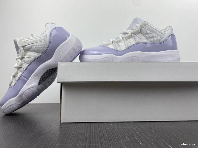 Rep TB WMNS Violet AH7860-101 Jordan Low 11 Air Pure 0714